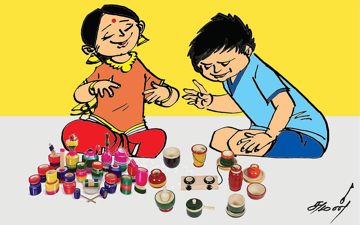 கைத் திறன்!