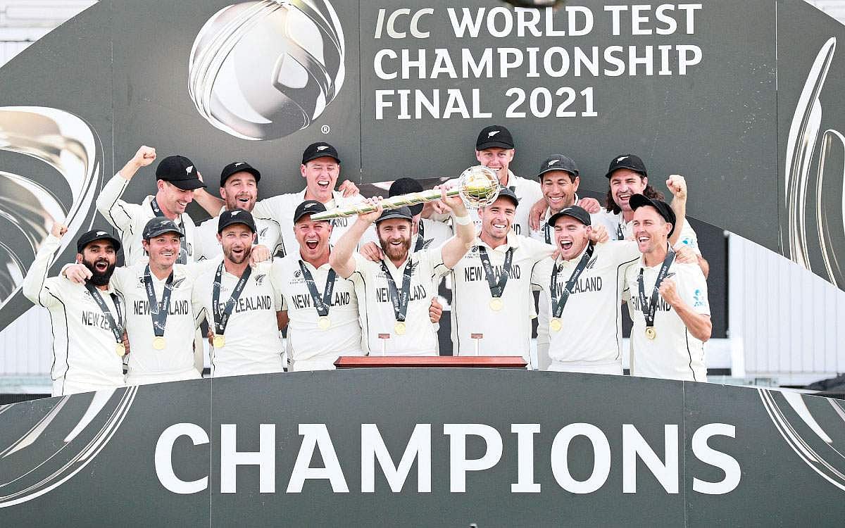 முதல் உலக டெஸ்ட் கிரிக்கெட் சாம்பியன் போட்டி: ஒரு பாா்வை