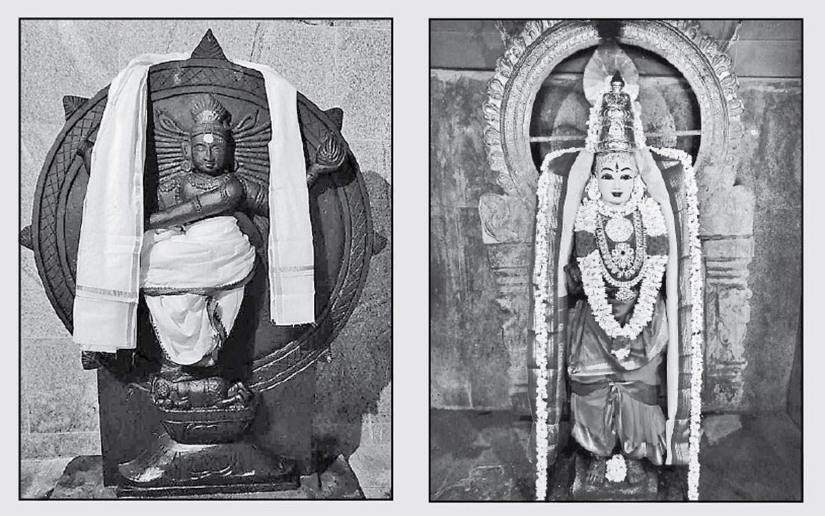 எமனுக்கு அஞ்சாத திடமான வாழ்வருளும் தெய்வம்!