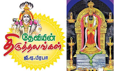 தேவியின் திருத்தலங்கள் - 29:  வைத்தீஸ்வரன் கோயில்