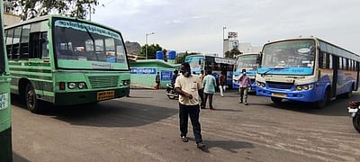 23 மாவட்டங்களில் பொதுப்போக்குவரத்திற்கு அனுமதி