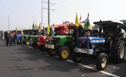 தில்லியில் மீண்டும் தீவிரமடையும் விவசாயிகள் போராட்டம்