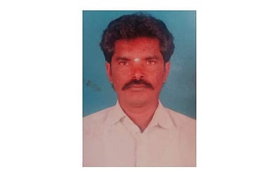 நெல்லை அருகே விவசாயி வெட்டிக்கொலை