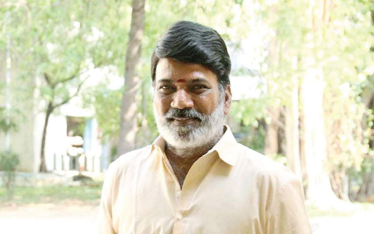 தாமுவின் இன்னொரு முகம்!