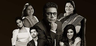 கரோனா காலத்தில் நம்பிக்கை ஏற்படுத்தும் ஏ.ஆர். ரஹ்மான் பாடல்