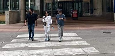 அமெரிக்காவில் ரஜினி: வெளியான புகைப்படம்