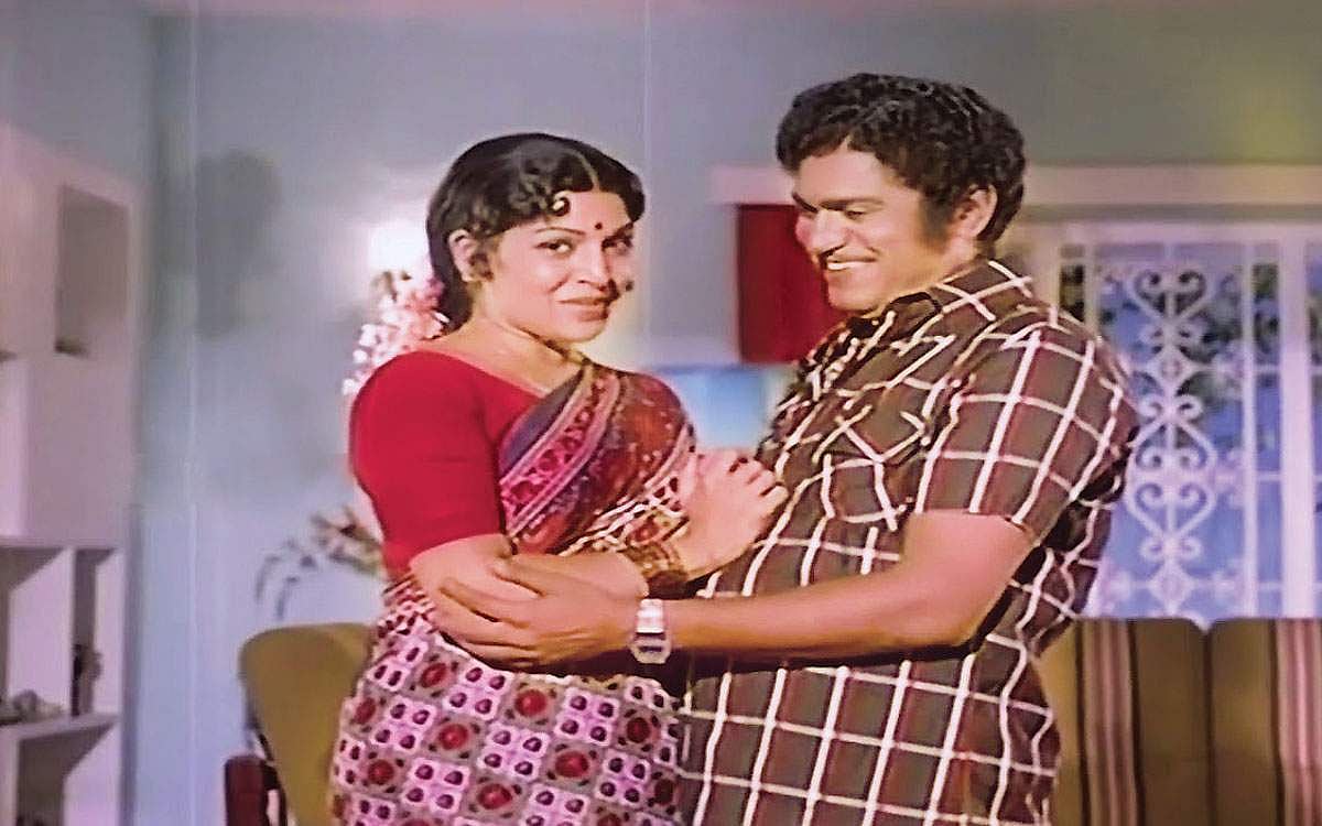 ரோஜா மலரே! - 95: படப்பிடிப்பில் ஜோதிடம் சொன்ன பிரபலம்! - குமாரி சச்சு