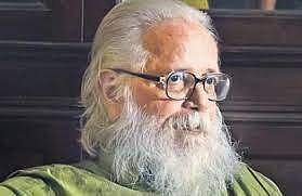 முன்னாள் இஸ்ரோ விஞ்ஞானி நம்பி நாராயணன் ஆதாரமின்றி கைது செய்யப்பட்டாா்: டி.கே.ஜெயின் குழு அறிக்கை