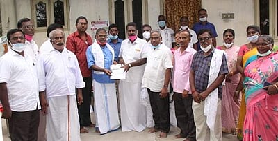 தமிழக ஆரம்பப்பள்ளி ஆசிரியர் கூட்டணி சார்பில் முதல்வர் நிவாரணத்துக்கு ரூ.1 கோடி வழங்க ஏற்பாடு