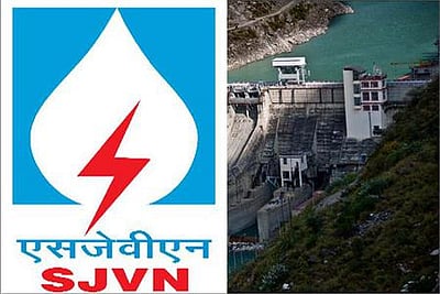 எஸ்ஜேவிஎன் லாபம் ரூ.620 கோடி