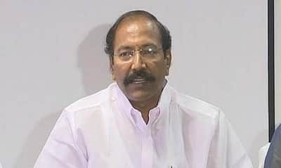 முன்னாள் அமைச்சர் தங்கமணி வீட்டில் சோதனை
