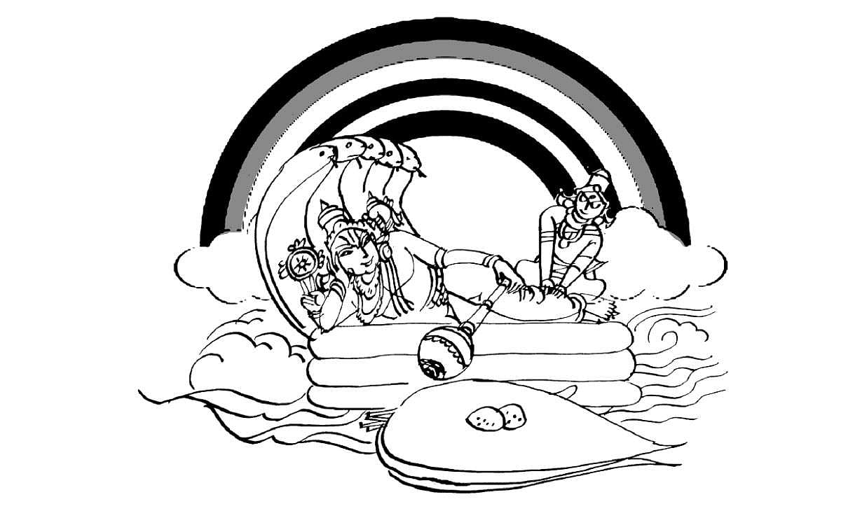 மூன்றின் தன்மையும் ஒன்றே!