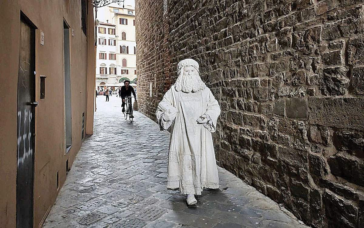 கிளர்ந்தெழுங்கள் தோழர்களே! - 3: சகலம் டா வின்சி