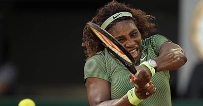 டோக்கியோ ஒலிம்பிக்ஸ்: செரீனா வில்லியம்ஸ் விலகல்