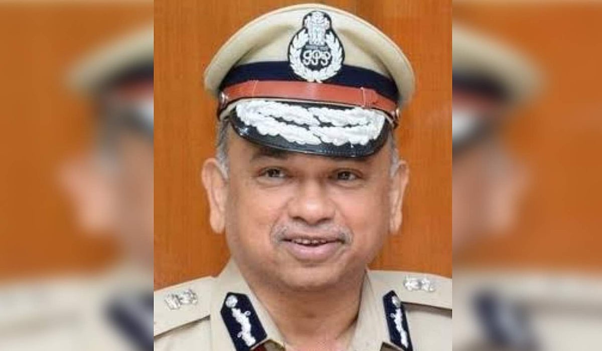 தில்லி காவல் ஆணையராக பாலாஜி ஸ்ரீவஸ்தவ் நியமனம்