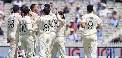 இங்கிலாந்து - பாகிஸ்தான் ஒருநாள் ஆட்டம்: 80% ரசிகர்களுக்கு அனுமதி