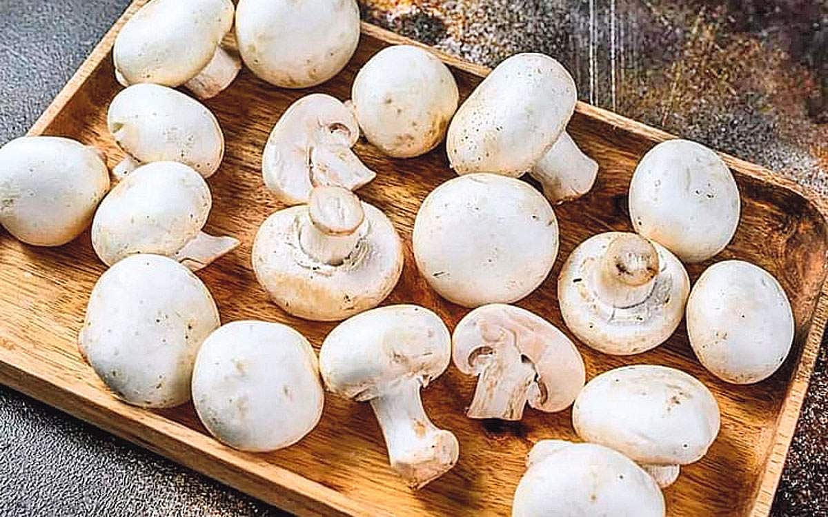 காளான் நீண்ட நாள் கெடாமல் இருக்க...