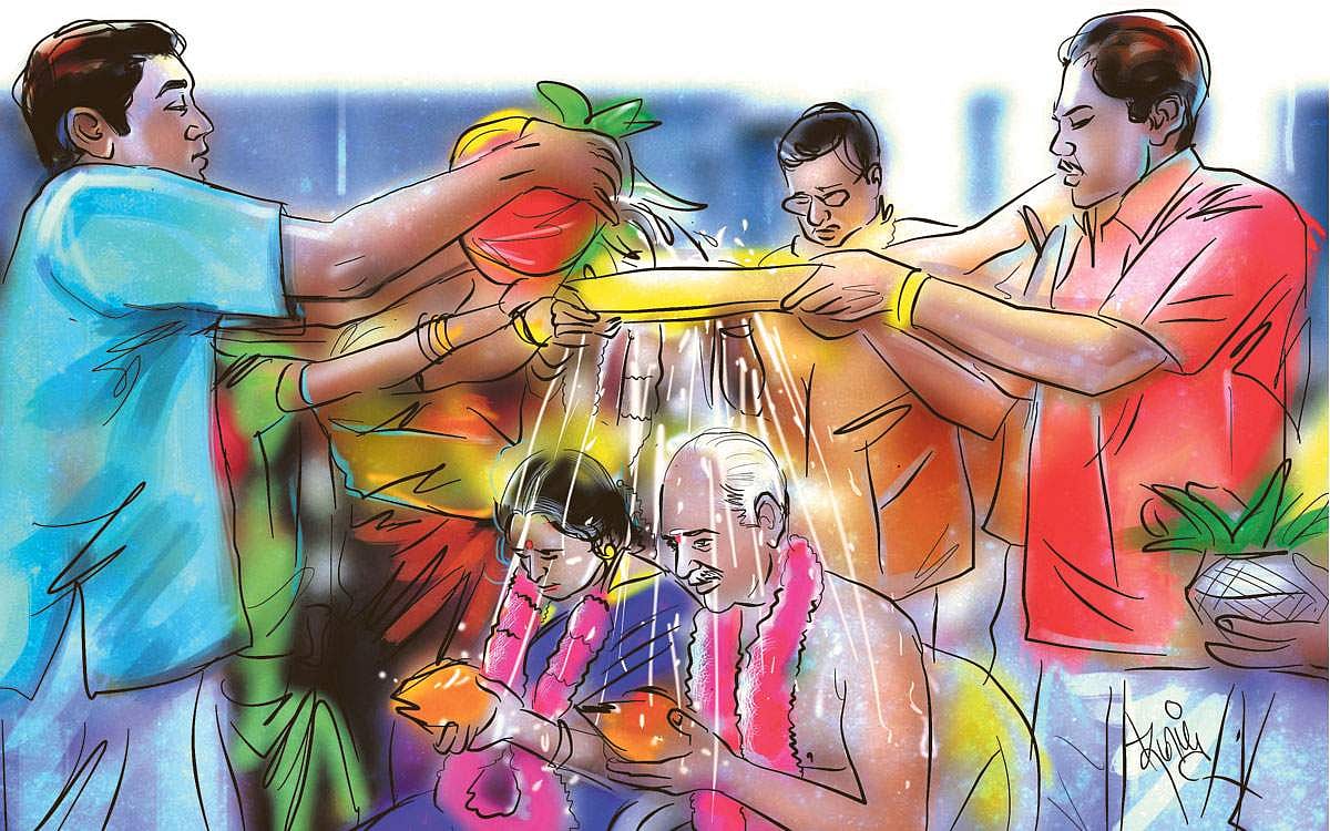 கதை சொல்லும் குறள் - 34: நேற்றும் இன்றும்!