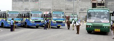 அரசு பேருந்துகளின் ஆயுள்காலம் அதிகரிப்பு