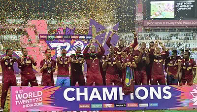 ஐக்கிய அரபு அமீரகம், ஓமனில் நடைபெறும் டி20 உலகக் கோப்பை: ஐசிசி அறிவிப்பு