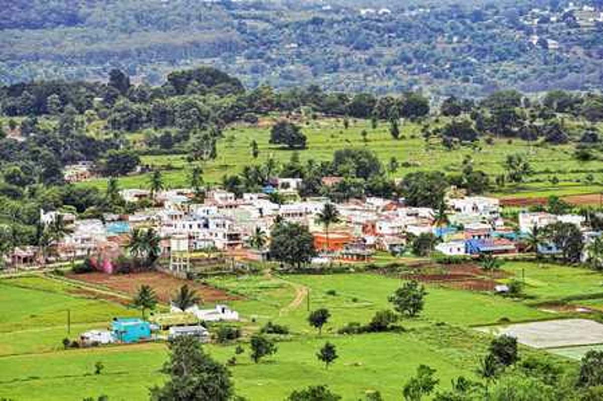 கரோனா தடுப்பு பொது முடக்கம்: வெறிச்சோடி காணப்படும் ஏலகிரி சுற்றுலாத் தலம்