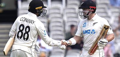 லார்ட்ஸ் டெஸ்ட்: 125 வருட சாதனையை முறியடித்த நியூசி. வீரர் கான்வே