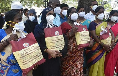 5 திட்டங்களை தலைமைச் செயலகத்தில் தொடங்கி வைத்தார் முதல்வர் ஸ்டாலின்!