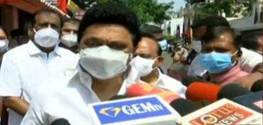 அண்ணா அறிவுரையின்படி ஆட்சி நடைபெறும்: மு.க.ஸ்டாலின்