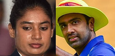 ராஜீவ் காந்தி கேல் ரத்னா விருது: இரு தமிழர்களின் பெயர்களைப் பரிந்துரைத்த பிசிசிஐ