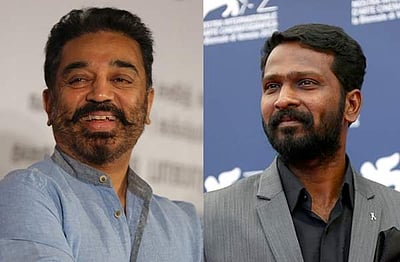 கமல்ஹாசனை இயக்கும் வெற்றிமாறன்?