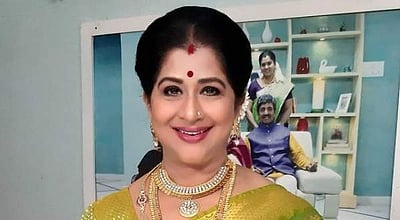 மகன் இறந்த இரண்டே வாரத்தில் கணவரையும் இழந்த நடிகை கவிதா