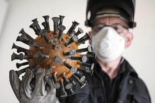 கரோனா 2-ம் அலையைக் கையாண்டதில் தமிழகத்திற்கு முதலிடம்: ஆய்வில் தகவல்