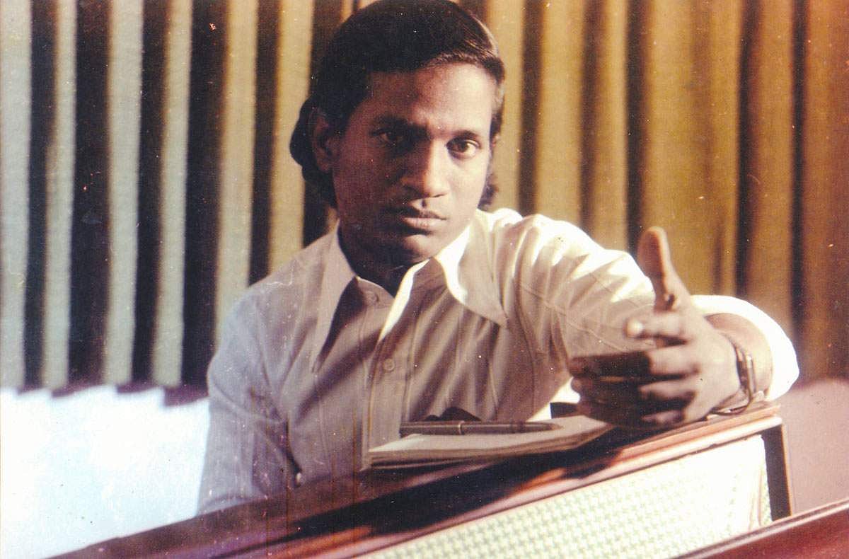 பிரம்மிக்க வைக்கும் இளையராஜா...
