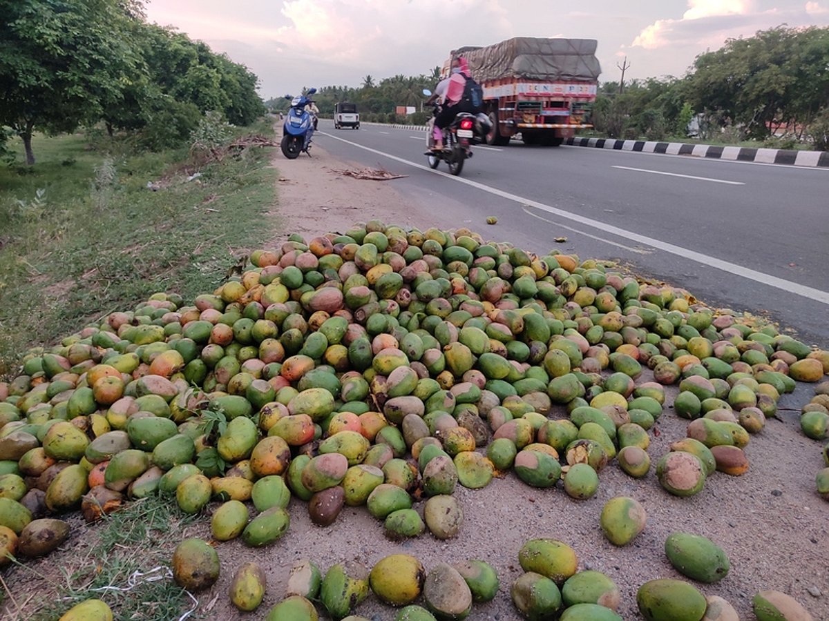 விற்பனை இல்லை... உரிய விலை கிடைக்கவில்லை!