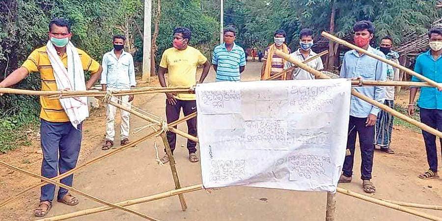 கரோனா வைரஸ் தொட்டுப் பார்க்காத ஒடிசா கிராமம்