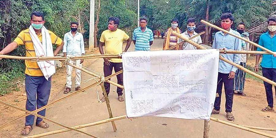 கரோனா வைரஸ் தொட்டுப் பார்க்காத ஒடிசா கிராமம்