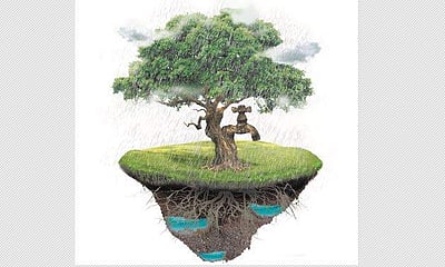 மனிதகுலம் சந்திக்கும் மிகப்பெரிய சவால் 'சுற்றுச்சூழல்'