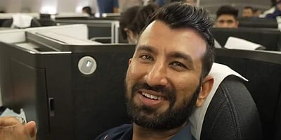 இங்கிலாந்தில் தனிமைப்படுத்தப்பட்டுள்ள இந்திய வீரர்கள்: விடியோ வெளியிட்ட பிசிசிஐ