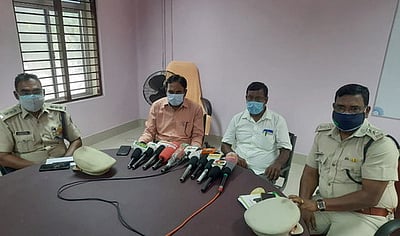 தற்கொலை தடுப்புக்கான ‘வெளிச்சம்’ திட்டத்துக்கு வரவேற்புபேராசிரியா்கள் தகவல்