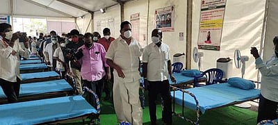 தமிழகத்தில் தொற்று பாதிப்பு, இறப்பு விகிதமும் குறைந்து வருகிறது: அமைச்சர் சுப்பிரமணியன் பேட்டி