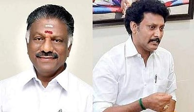 ஓபிஎஸ் தங்கிய இல்லம் அன்பில் மகேஷ்-க்கு ஒதுக்கப்பட்டது