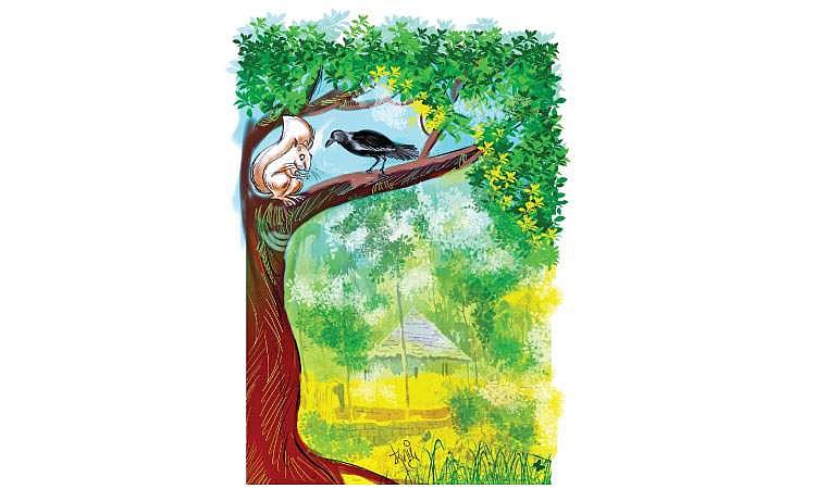 அரங்கம்: செய்ந்நன்றி