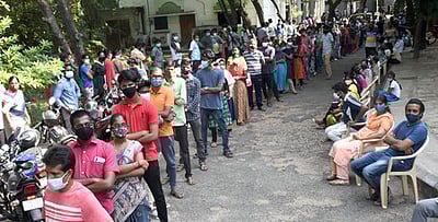 கடந்த 2 நாள்களில் 18 ஆயிரம் பேருக்கு தடுப்பூசிகள்