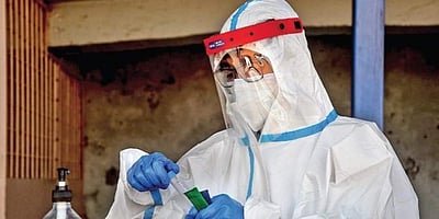 தில்லியில் புதிதாக 414 பேருக்கு கரோனா