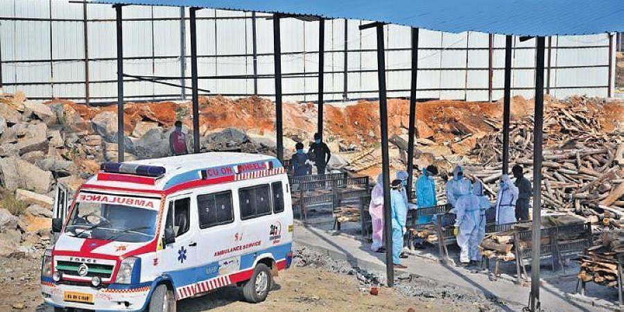 பெங்களூருவின் கரோனா பலி விகிதம் 8 வாரங்களில் 4.82% ஆக உயர்வு