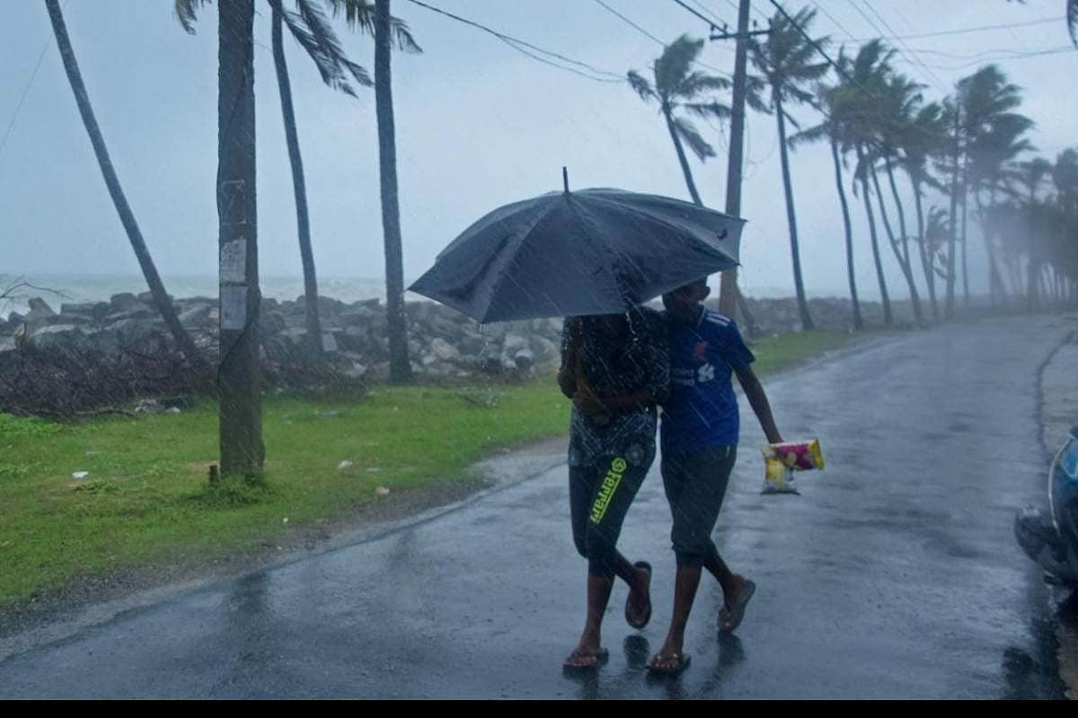 யாஸ் பயுல்: சேதத்தை மதிப்பிட மேற்கு வங்கம் வருகிறது மத்திய ஆய்வுக் குழு