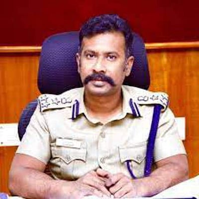 மேற்கு மண்டல ஐ.ஜி. பொறுப்பேற்பு