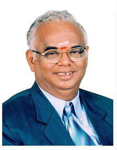 பாரதியாா் பல்கலைக்கழக முன்னாள் துணைவேந்தா் மறைவு:பல்கலைக்கழக ஆசிரியா் சங்கம் இரங்கல்