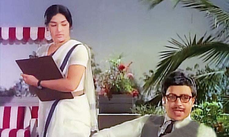 ரோஜா மலரே! - 92: தங்கைக்கு உதவிய நகைச்சுவை நடிகர்! - குமாரி சச்சு