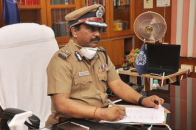 நெல்லையில் விரைவில் மக்கள்குறைதீா் பிரிவு:காவல் ஆணையா் செந்தாமரை கண்ணன்